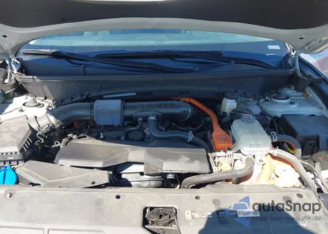 2022 Hyundai Tucson Sel z USA, uszkodzony, nr VIN KM8JBDA28NU031532